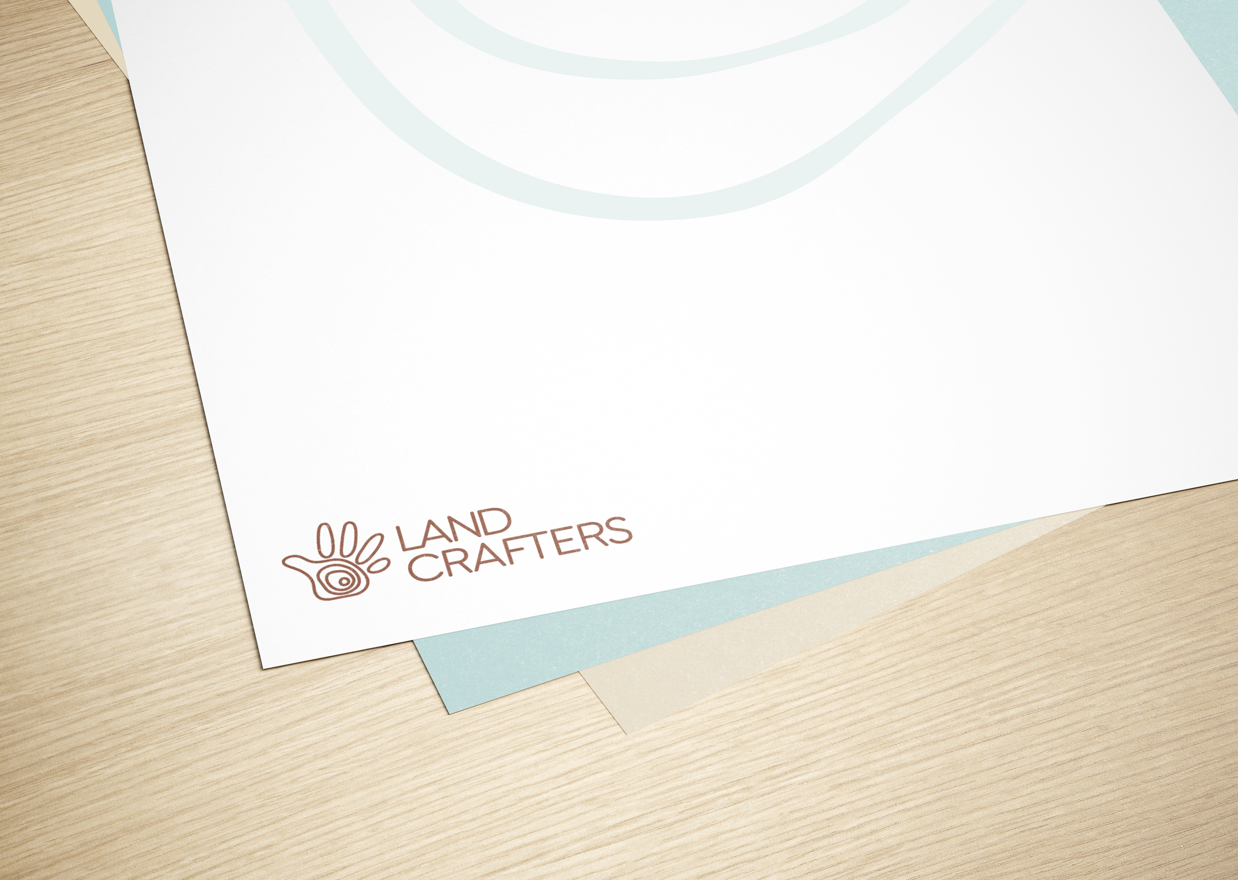 Landcrafters is a landscaping brand.