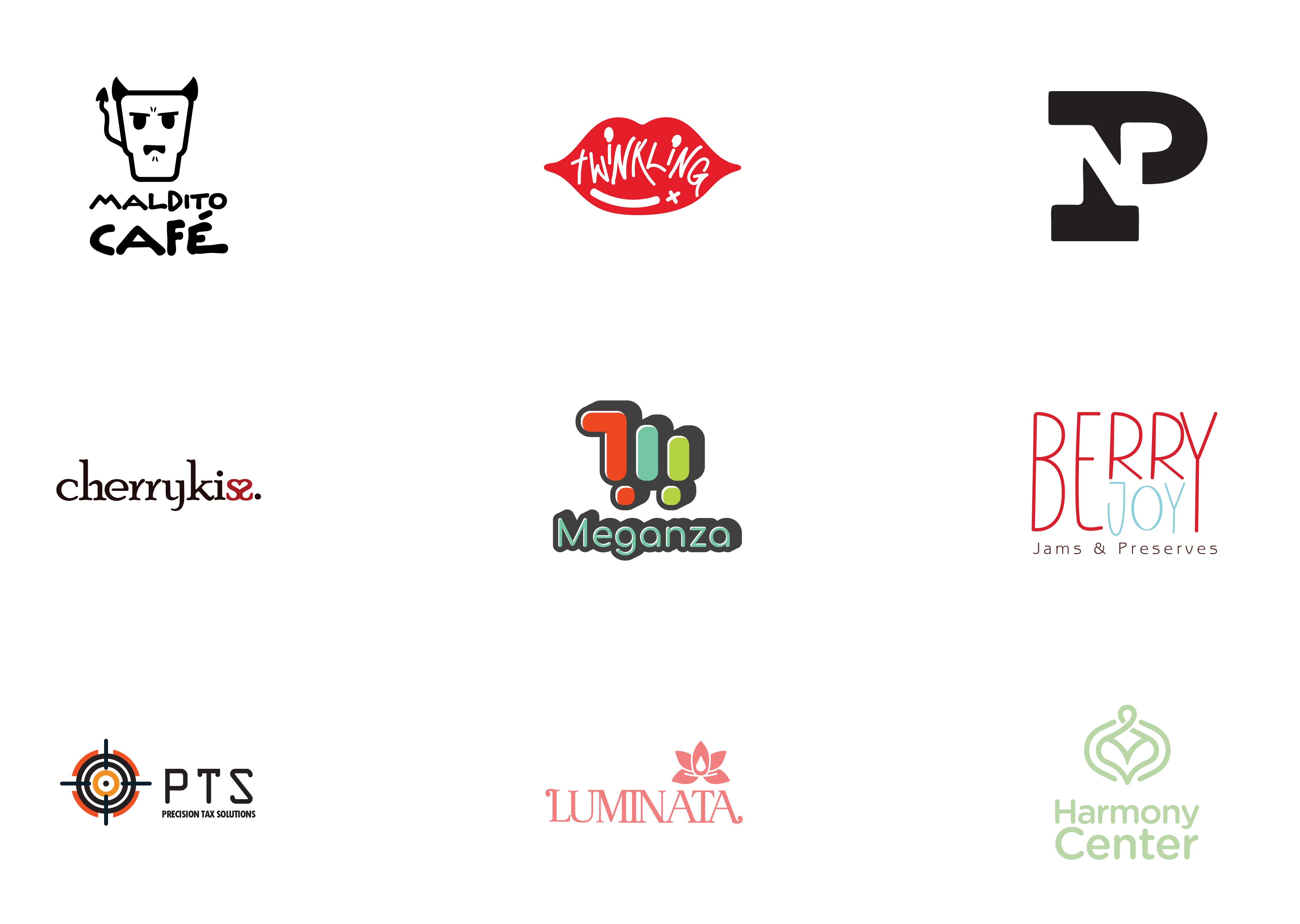 Several brands cover.